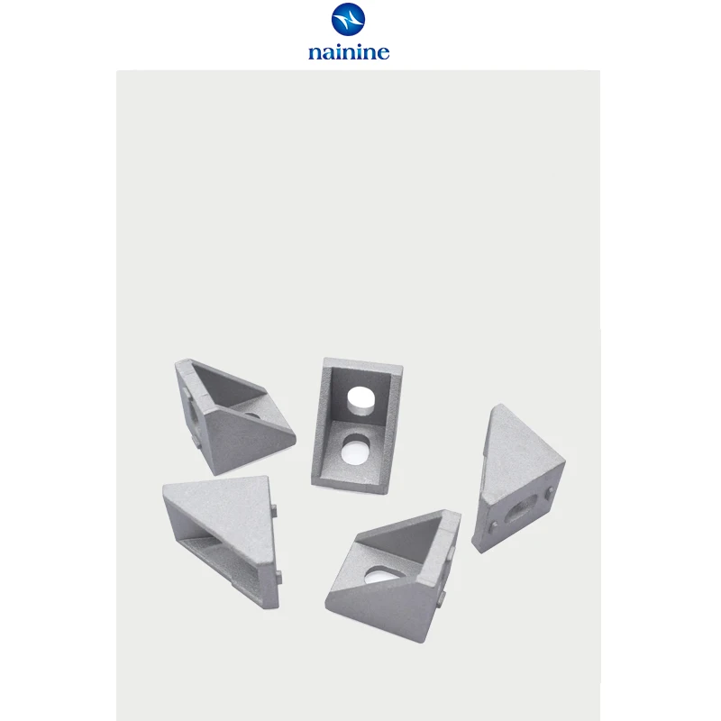 2/5/10 قطعة 2020/2028/3030/4040 الزاوية زاوية الألومنيوم موصل قوس السحابة 3D طابعات CNC الموجهات الصناعية الشخصي A02 2/5/10 قطعة 2020/2028/3030/4040 الزاوية زاوية الألومنيوم موصل قوس السحابة 3D طابعات CNC الموجهات الصناعية الشخصي A02