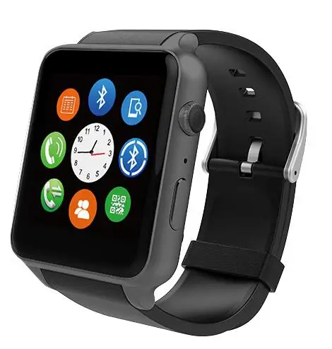 

Bluetooth Smart watch phone android GT88 smart electronics Support SIM/TF Card For IOS Android Smartwatch pk apple watch/dm09