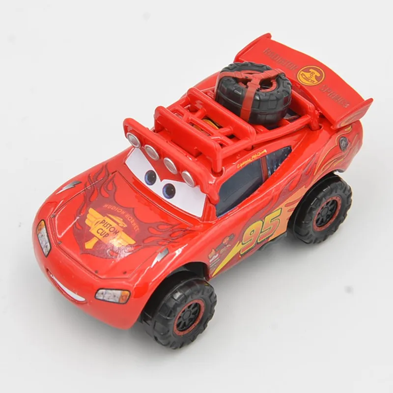 27 стилей Disney Pixar Cars Jackson Storm Chick Hicks 1:55 весы литье под давлением металлический сплав