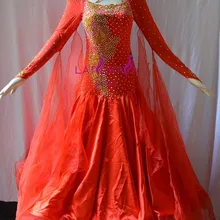 KAKA dance B1520, новое бальное стандартное танцевальное платье, вальс бальное платье, платья для конкурса бальных танцев
