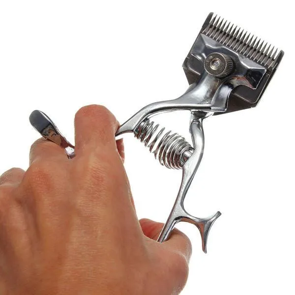 hand hair trimmer