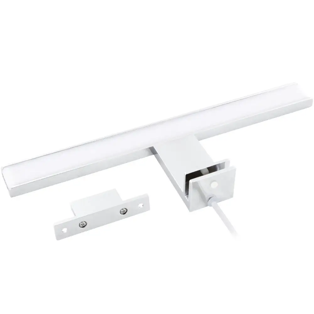 

Monden led mirror light 6W 220V led mirror lamp Waterproof 4000K Chromed Surface Bathroom Lights Led Picture Lights