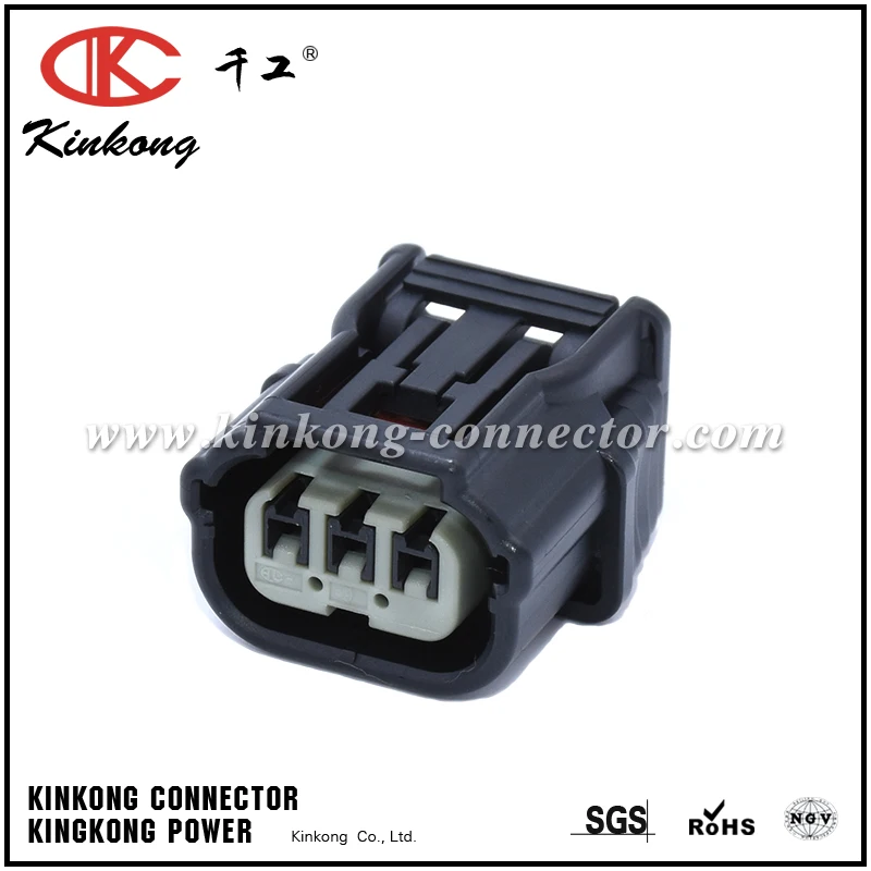 Kinkong 3 контактный разъем и для Sumitomo 6189 7037 с клеммами уплотнениями|Соединители| |