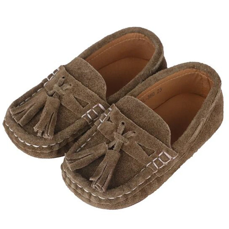 baby boat shoes