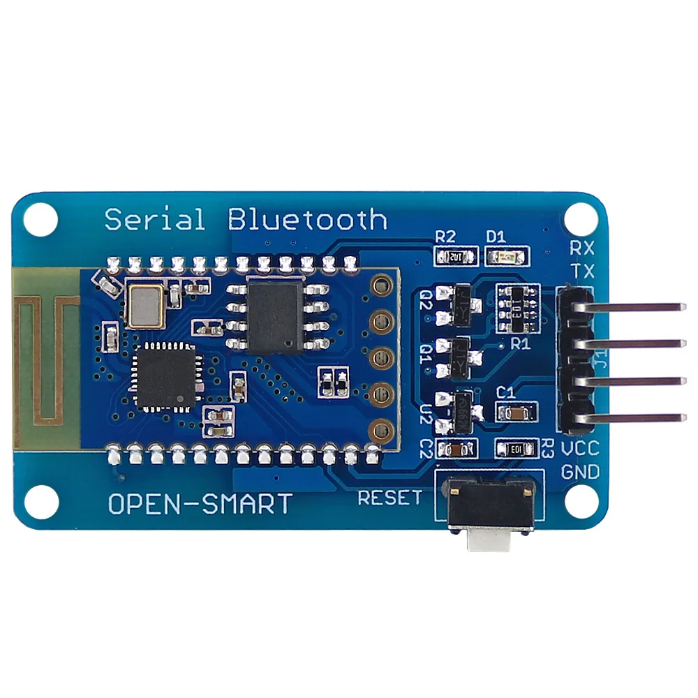 Открытый умный SPP + BLE беспроводной Bluetooth последовательный модуль трансиверов