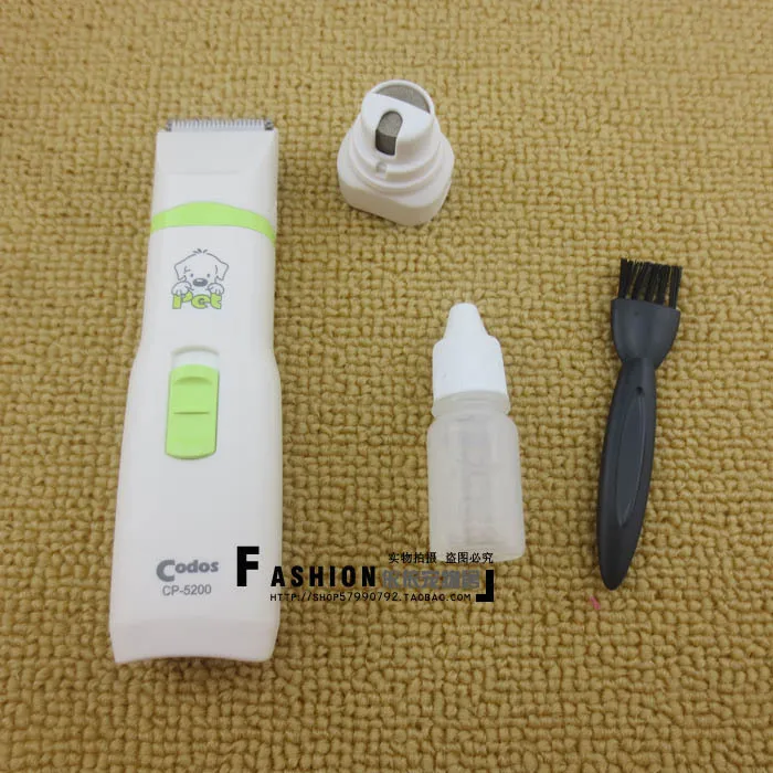

Pets Hair Repair Nail Polish Two Uses Batterys Electric Automatic Multi-function Small-scale Fast Household Tools Plastic Handle
