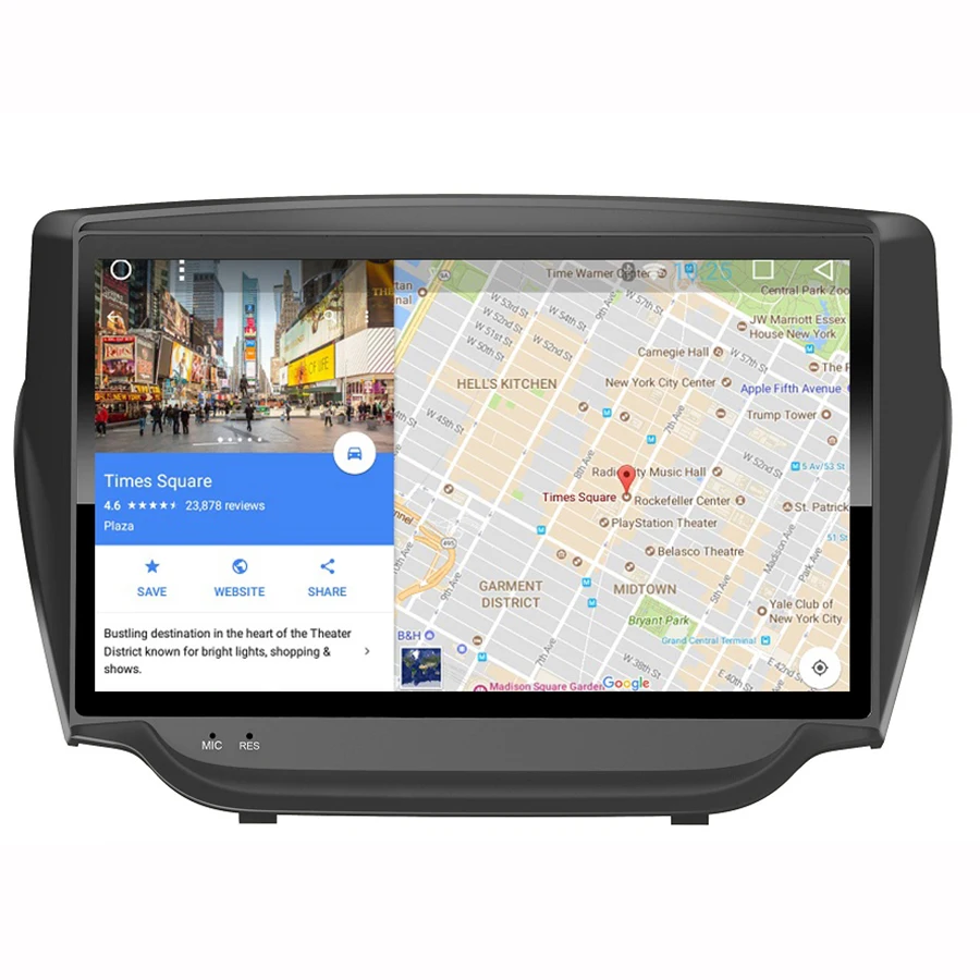 Cheap Car Radio For Ford Ecosport 2013 Android 7.1 Quad Core 9