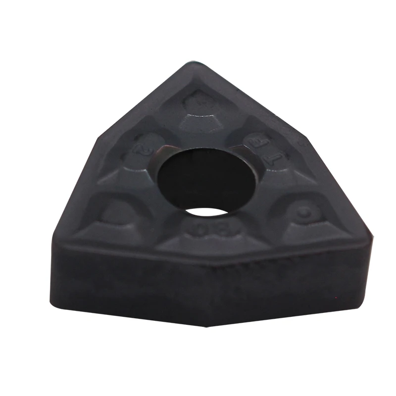 WNMG080408 TFIC908 10PCS Carbide cutters Insert high quality face mill Lathe CNC tools internal Turning Tool | Инструменты
