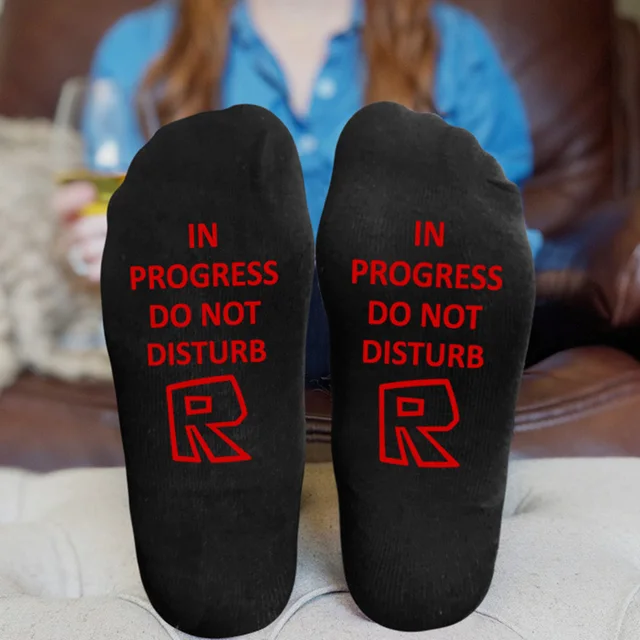 1 Pair Hot Game Roblox Kids Socks Adult Unisex Cartoon - 1 pair hot game roblox kids socks adult unisex cartoon fashion socks breathable casual mid tube cute children socks x gift