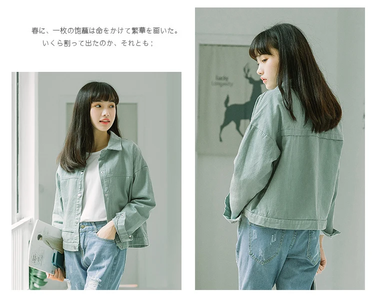 Jacket Womens 2018 New Fashion Casual Basic Short Jackets Women Thin Windbreaker Female Outwear Solid Women Coat Casaco Feminina (10)