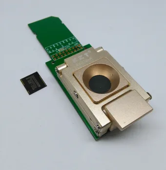Billige Clamshell Struktur, EMCP_12x18 SD Adapter, Für BGA62/BGA186 Reader, Daten Recovery Werkzeug Von Toten Handy, Aluminiumlegierung