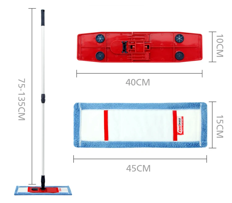 Восточная плоская Швабра из микрофибры, тканевая Швабра для пола, телескопическая Швабра для мытья пола, для дома, кухни, комнаты, Швабра для пыли