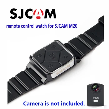 

Original sjcam remote control watch for SJCAM SJ6 LEGEND M20 SJ7 Star SJ8 sports camera remote watch