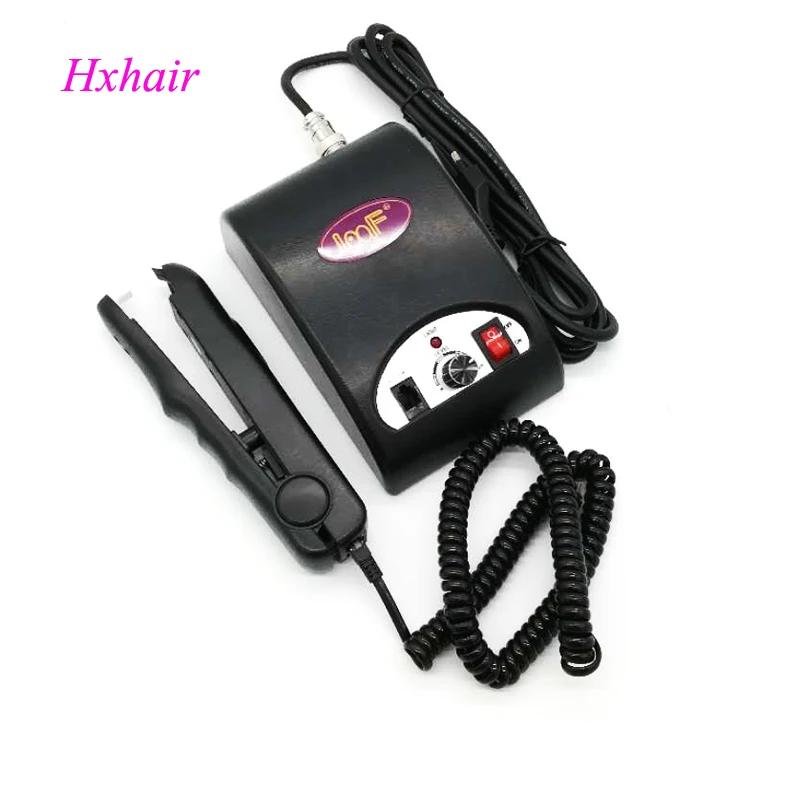 

Freeshipping - Ultrasonic Hair Extension Fusion Connector / Ultrasonic Hair Extension Fusion Iron Extension hair tools