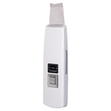 Ultrasonic Face Cleaning Machine High Frequency Vibration Face Peeling Massager Blackhead Remove Face Lifting Reduce Wrinkles Ultrasonic Face Cleaning Machine High Frequency Vibration Face Peeling Massager Blackhead Remove Face Lifting Reduce Wrinkles