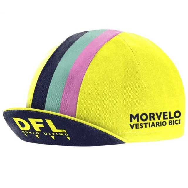 Morvelo, велосипедная шапка, велосипедная, Ciclismo, Bicicleta, Пиратская повязка на голову, шапочка для езды на велосипеде, шлем, Кепка от пота, мужской головной платок - Цвет: as picture