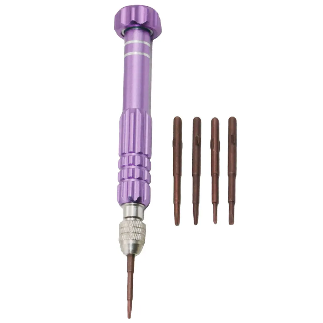 

Screwdrivers Set Repair Opening Tools Kit For iPhone /Samsung/Galaxy Mobile Phone Accessories 5 in 1 Multi-function
