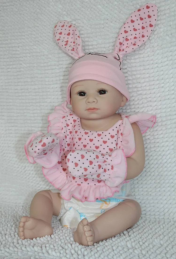 silicone baby for sell