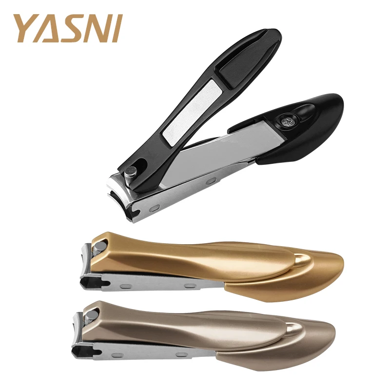 1PC Big Nail Clippers Mantis Design Stainless Steel Finger Nail Cutter
