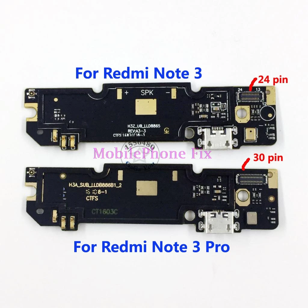 Основная Плата Redmi Note 3 Купить