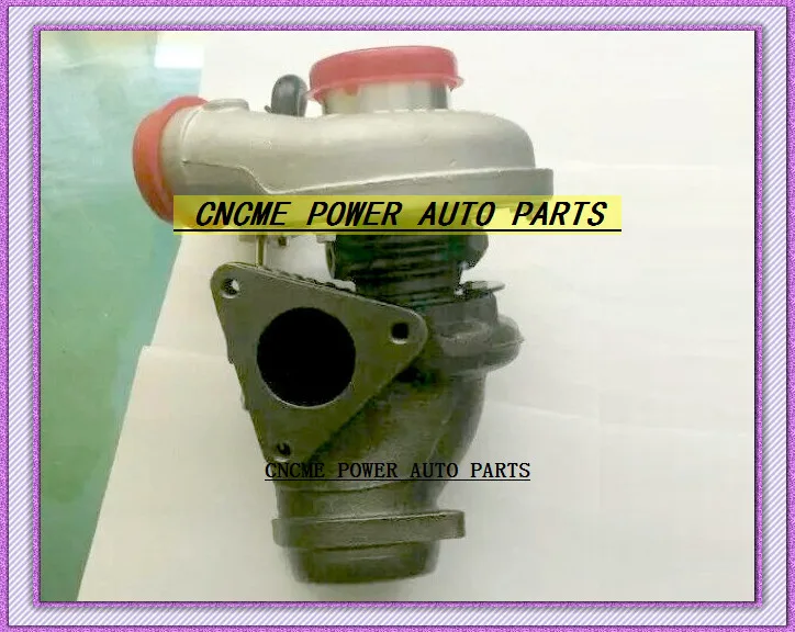 Турбокомпрессор TURBO GT20 710641 710641-5003S 710641-0001 A6620903280 A6620903880 для Rexton OM662 2002-06 2.9L TD 88KW |
