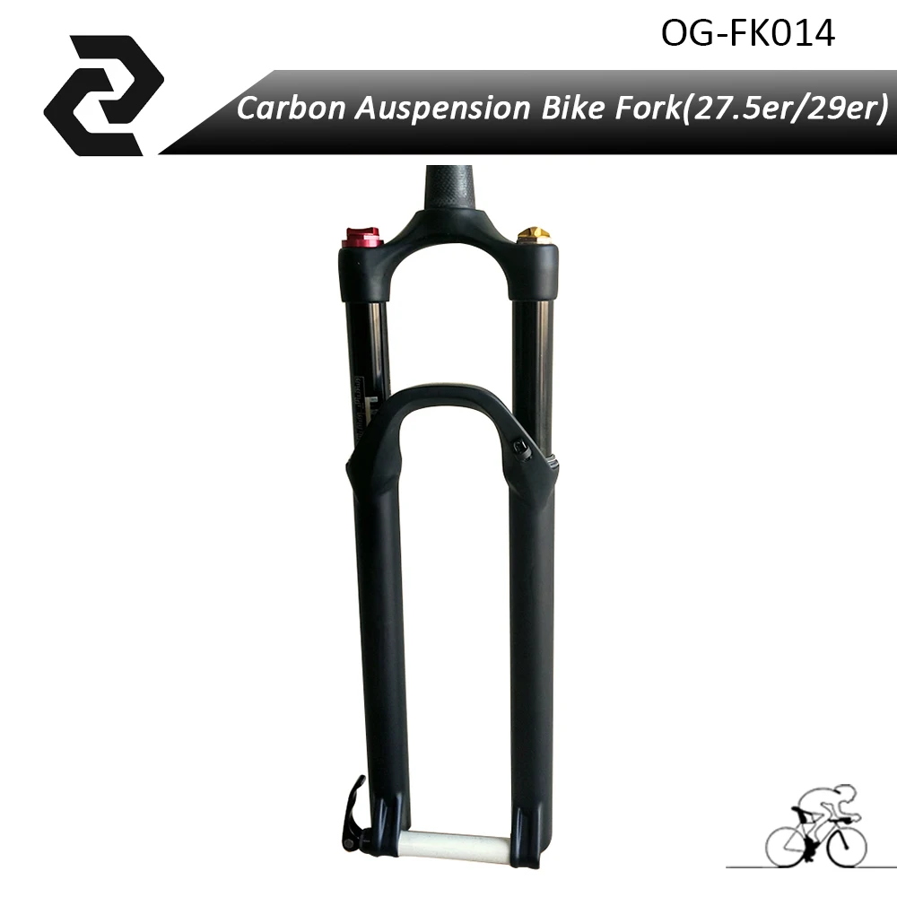 

OG-EVKIN FK014 High quality Suspension Fork mtb 27.5er/26er/29er for a bicycle bicicletas mountain bike 29"27.5"26