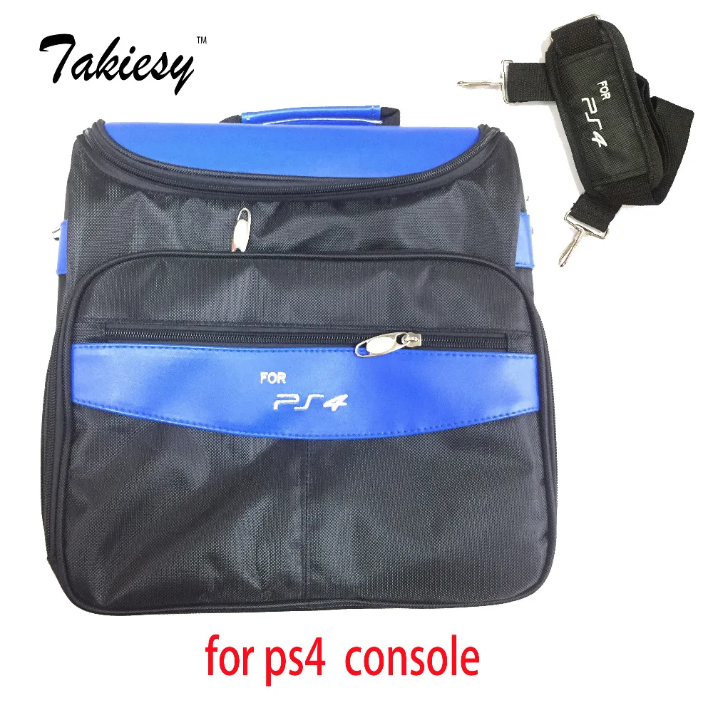 

Brand New Travel Carrying Case Shoulder Bag for PS4 Console instock