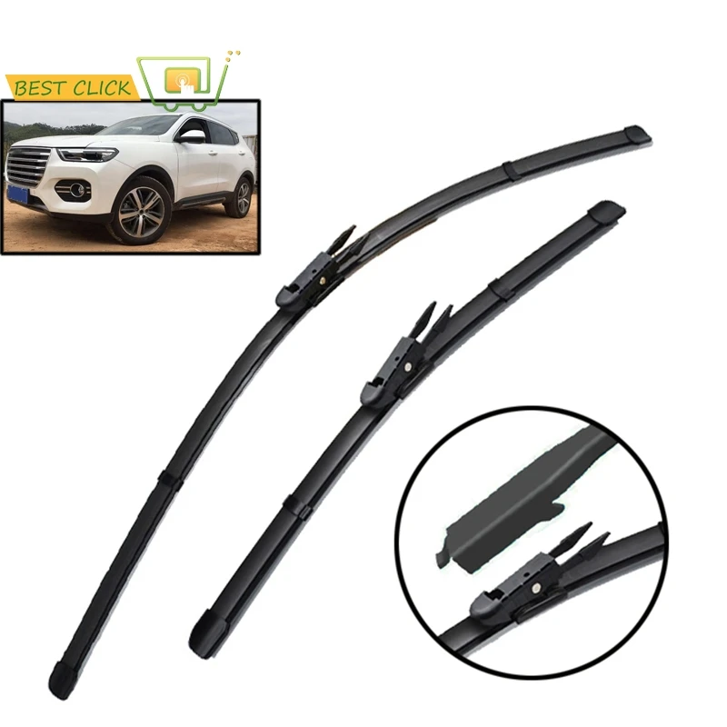 Щетки стеклоочистителя MISIMA 24 дюйма 16 дюймов подходят для Great Wall Haval H6 щетки Hover Pinch