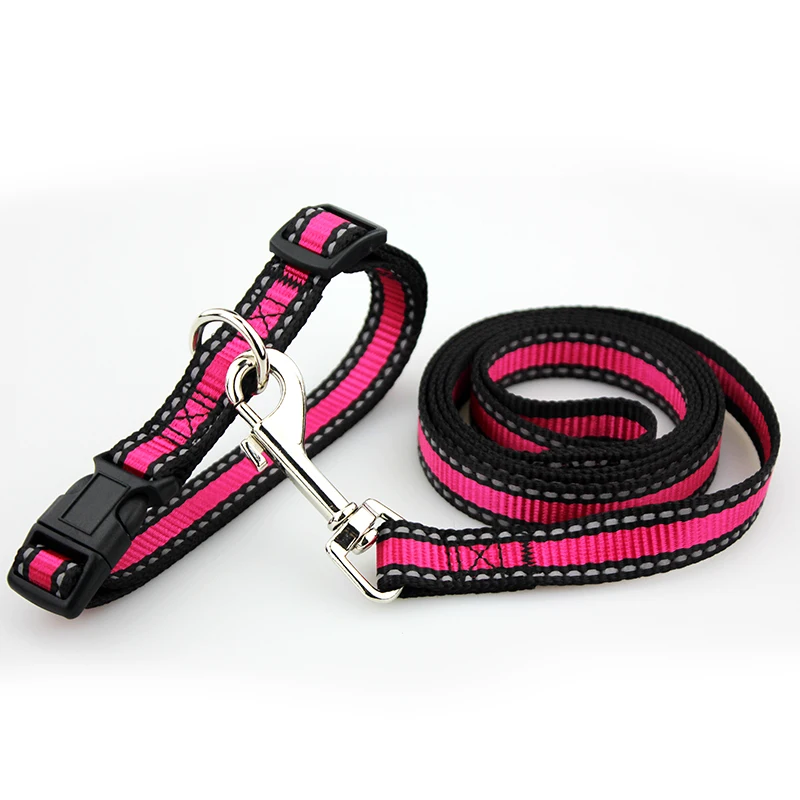 Dog Collar and Leash Set (5)