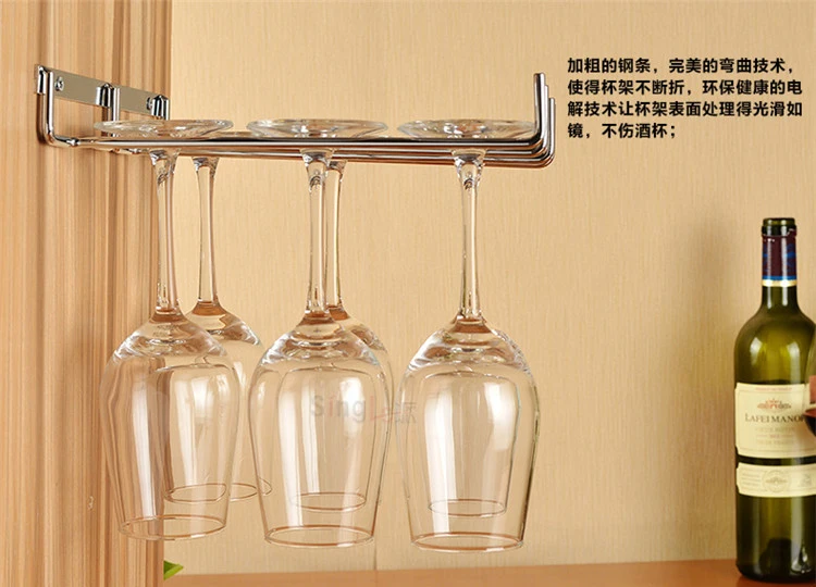 Home Modern font b Hanging b font font b Wine b font font b Glass b