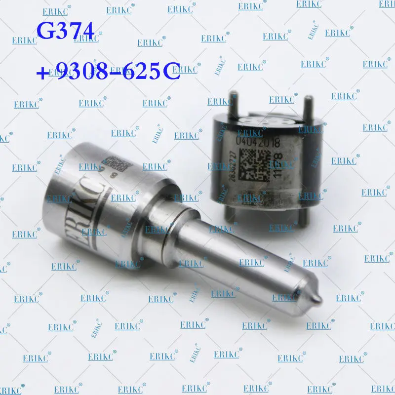 Ремонтные комплекты Common rail 7135-573 сопло G374 клапан 9308-625C 28525582 для инжектора A6710170121 EMBR00301D 33800-4A710 для Delphi - Цвет: 7135-573
