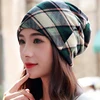 LongKeeper Fashion 3 Used Women Beanies Autumn Hat Caps For Women's Gorros Knitted Skullies Hip Hop 4 Colors Lady Adult Hats ► Photo 2/6