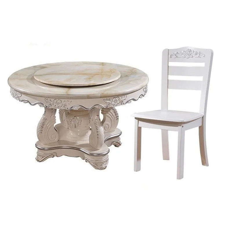 

Yemek Masasi Tisch Marmol Comedores Mueble Set Eettafel De Jantar Esstisch Wooden European Comedor Desk Tablo Mesa Dining Table