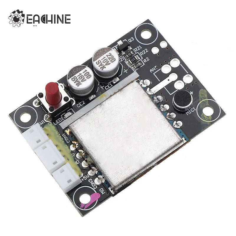 

High Quality Eachine RatingKing F14 OSD Board 25mw Image Transmission 411007 1/14 RC Car Spare Part Accessories