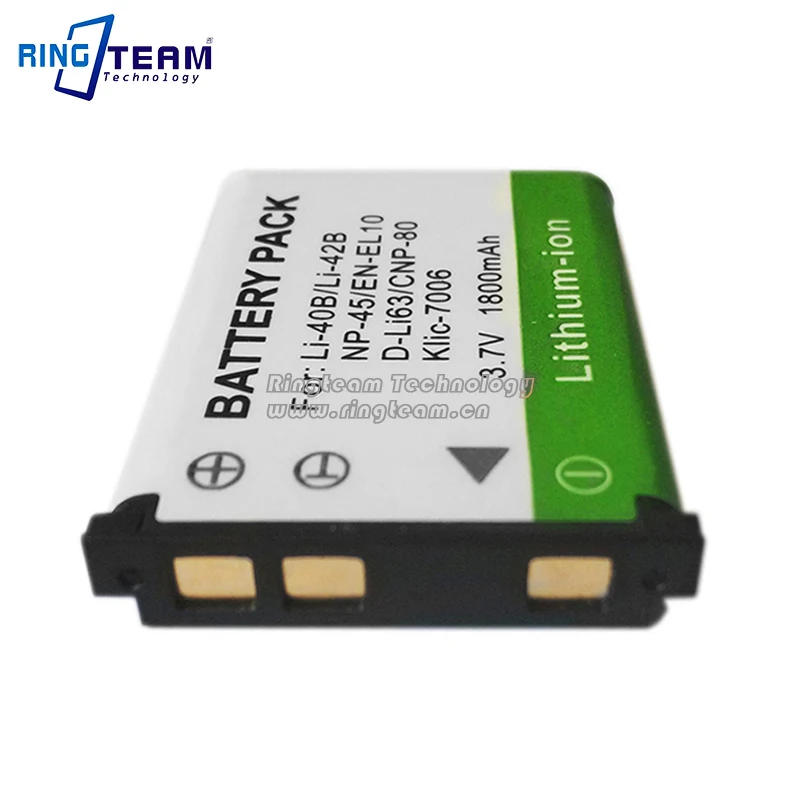 2x D-LI63 DLI63 LI63 Батарея пакет и 1x Dual USB Зарядное устройство для цифровых камер Pentax Optio V10 T30 M30 M40 W30 LS1000 LS1100