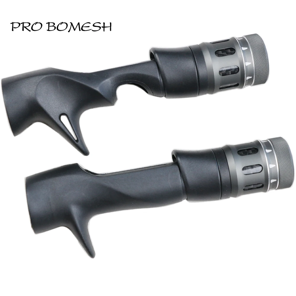 Pro Bomesh 1 комплект алюминиевая фиксирующая гайка + 3K Carbon TCS ACS 16 # набор катушек для