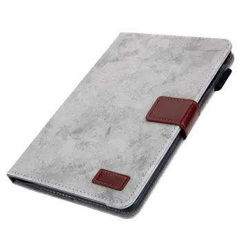 

Case Funda For iPad Mini 5 4 3 2 1 Cases Casual Smart Stand Holder Canvas Leather Cover 7.9" Tablet Bumper A1538 A1550 A2133
