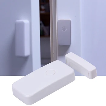 

150M Transmission Wireless window and door magnetic sensor open detector For Home Security Burglar Alarm System Household