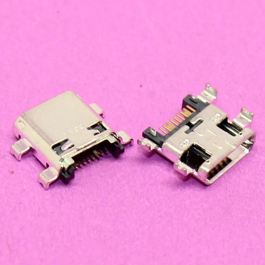 

YuXi New Micro USB jack Charging port Connector For Samsung ACE 3 S7270 I8262D I8260 I8162 I829 S6812 S7582 S7652 G350