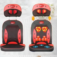 2016 Best Gift for Birthday Christmas Presents Massager Electric Kneading Shiatsu Neck Massage Cushion for Sale