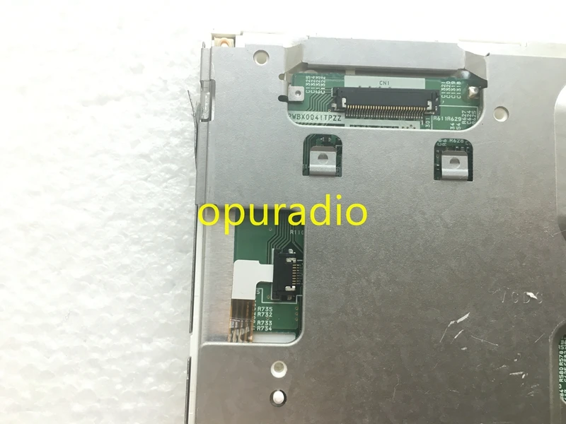 LQ065T5DG02 LQ065T5DG30 6 5 &quotЖК-дисплей с сенсорным экраном для Harman Becker автомобильная