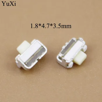 

YuXi 1PCS LS10K2-T volume button switch for Samsung 1.8*4.7*3.5mm
