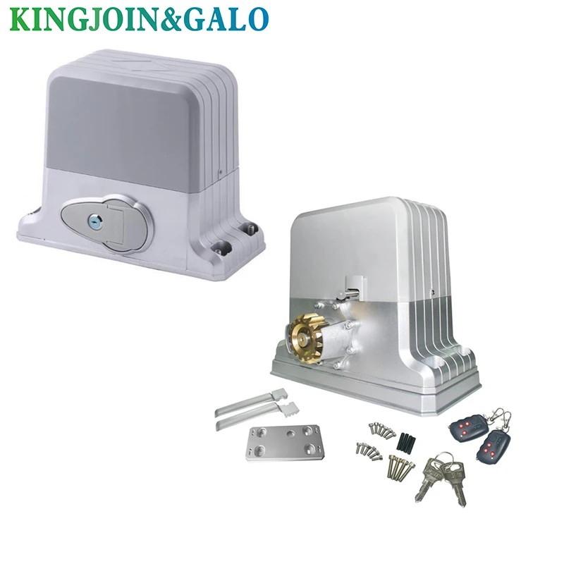 

Sliding Automatic and Remote Control Gate Opener for 1800kg waterproof sliding gate motor