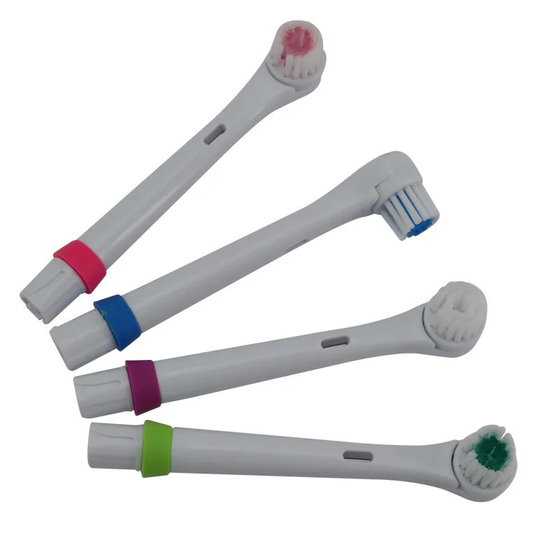 4pcs/pack Electric Toothbrush Heads 4 Soft Bristles Neutral Package Best Rotation Type Electric Tooth Brush Head Free shipping 4pcs/pack Electric Toothbrush Heads 4 Soft Bristles Neutral Package Best Rotation Type Electric Tooth Brush Head Free shipping
