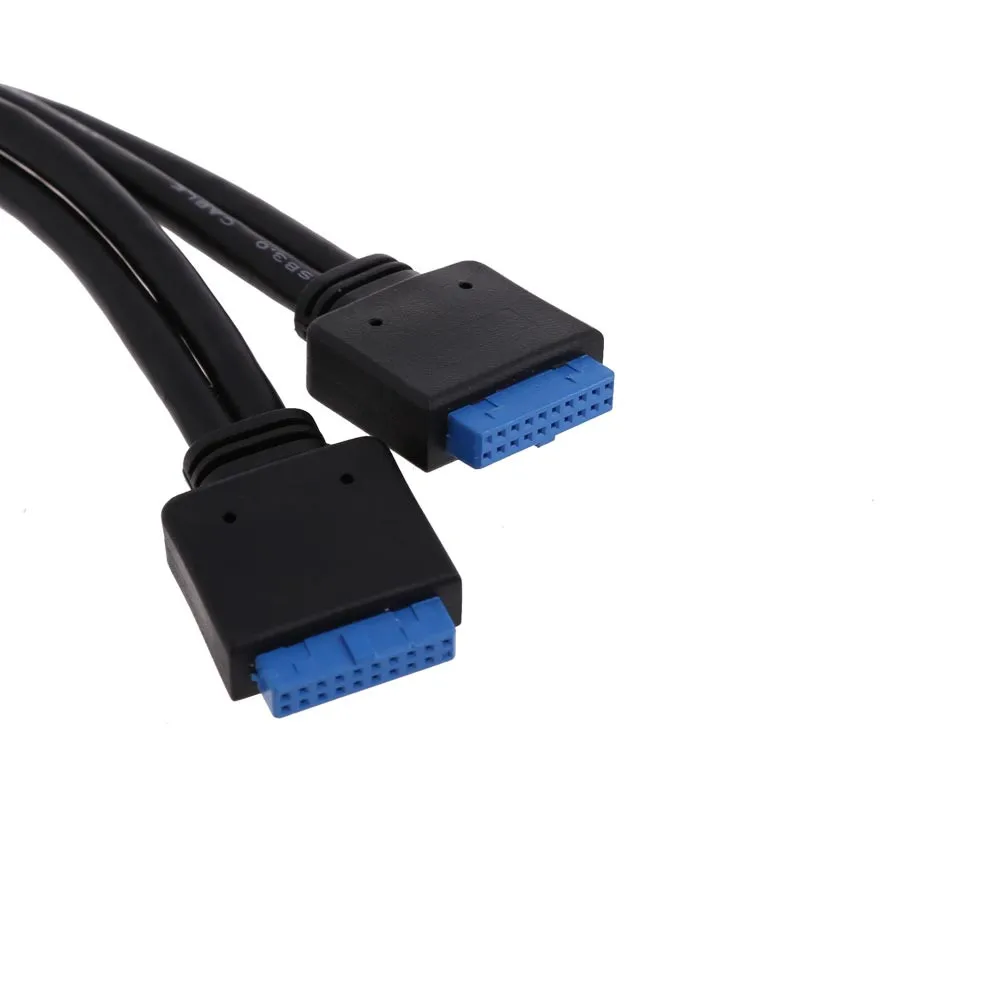 Внешний 5,2" дисковый отсек USB 3,0 на передней панели дисковый отсек с 4 портами usb зарядное устройство кронштейн с 60 см usb-хаб разветвитель