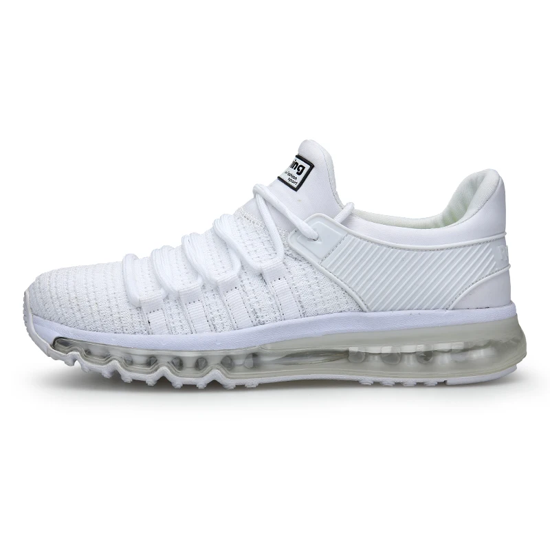 

running shoes for men mesh breathable springblade sport trekking sneakers outdoor trail jogging shoes plus BIG size 48