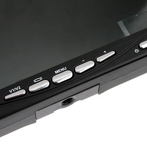 XYCING 7 дюймов TFT LCD цветной 800*480 автомобильный монитор для камеры наблюдения