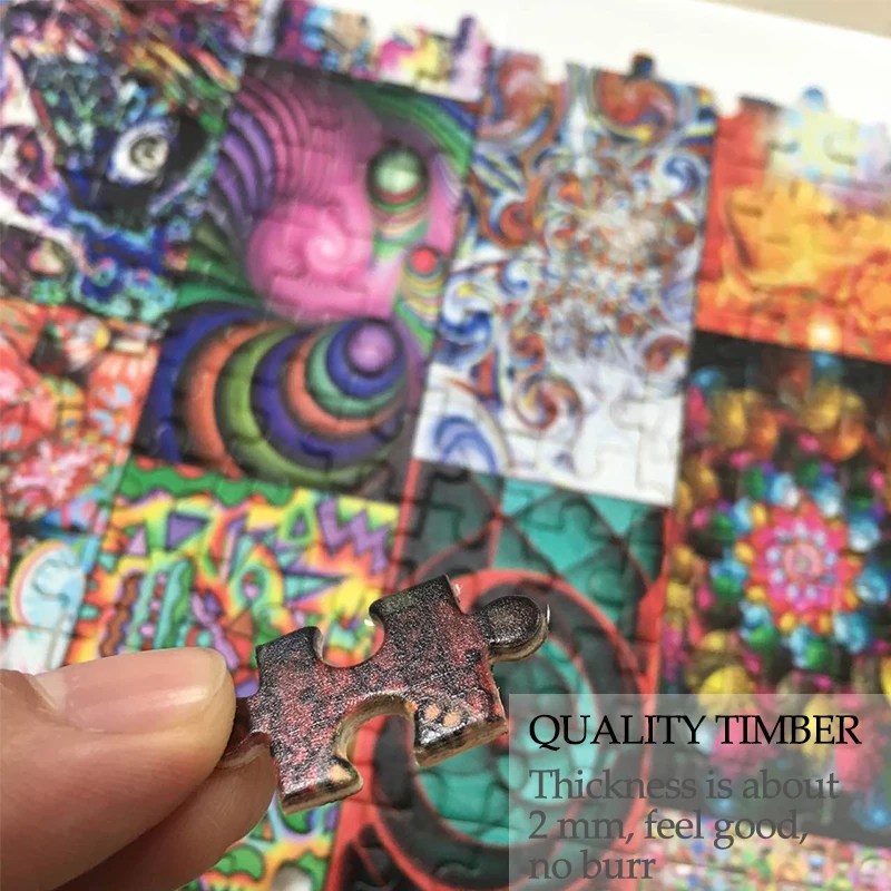 rompecabezas gigantes para adultos