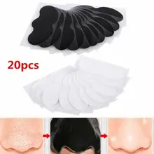 10/20/50 шт черных точек маска для очистки пор очиститель носа Стик масло Управление уменьшает поры, уход за кожей лица Очищение кожи, удалитель черных точек инструмент