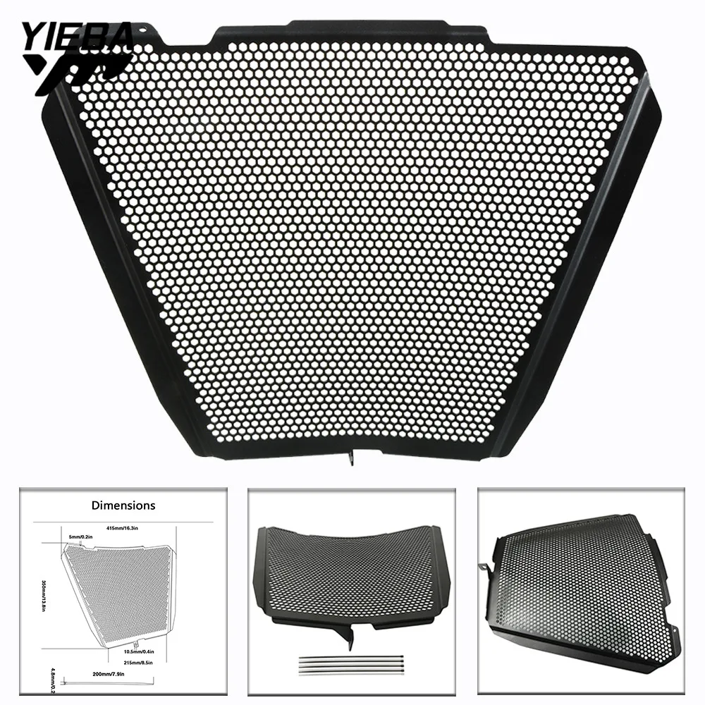 

FOR Honda CBR1000RR/ABS/SP 2008-2016 CBR1000 RR ABS SP Motorcycle Accessories Radiator Guard Grille Protector Cover Protection